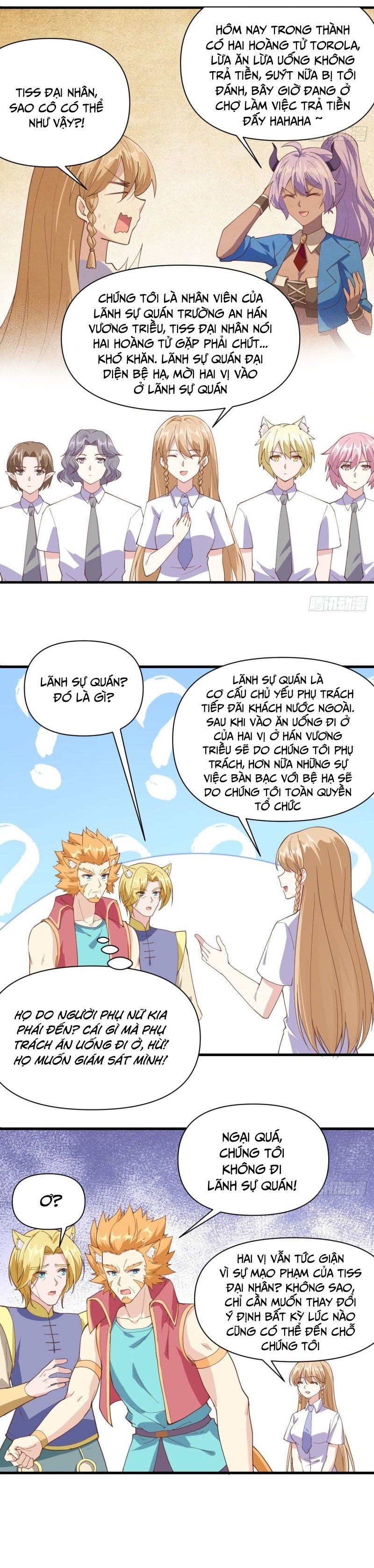 đọc truyện Từ Hôm Nay Bắt Đầu Làm Thành Chủ Chương 320 ảnh 11 tại Thiên Thai Truyện