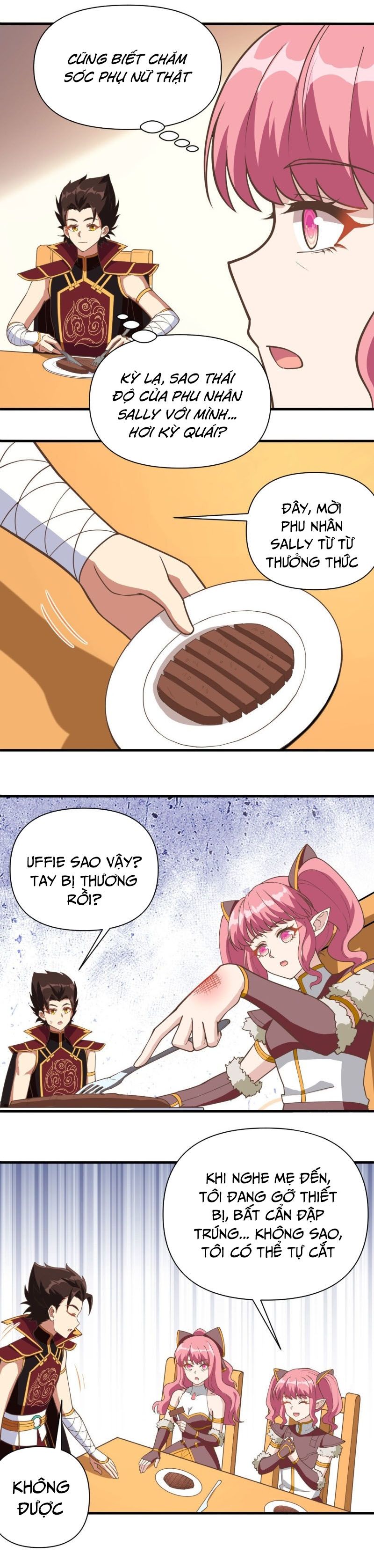 đọc truyện Từ Hôm Nay Bắt Đầu Làm Thành Chủ Chương 321 ảnh 13 tại Thiên Thai Truyện