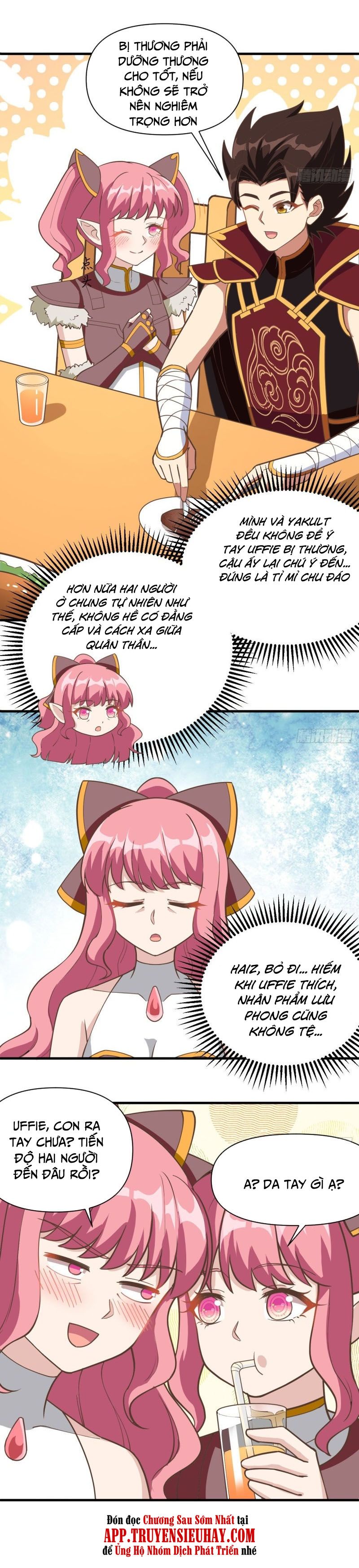 đọc truyện Từ Hôm Nay Bắt Đầu Làm Thành Chủ Chương 321 ảnh 14 tại Thiên Thai Truyện