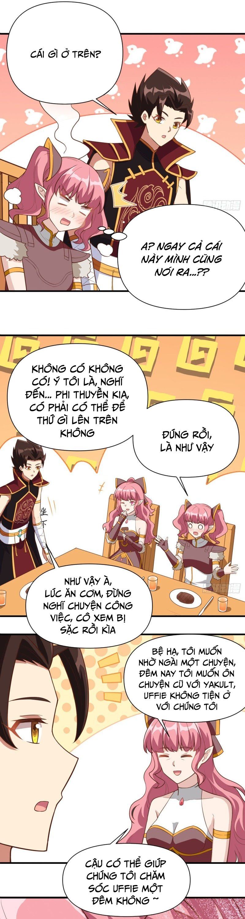 đọc truyện Từ Hôm Nay Bắt Đầu Làm Thành Chủ Chương 321 ảnh 17 tại Thiên Thai Truyện