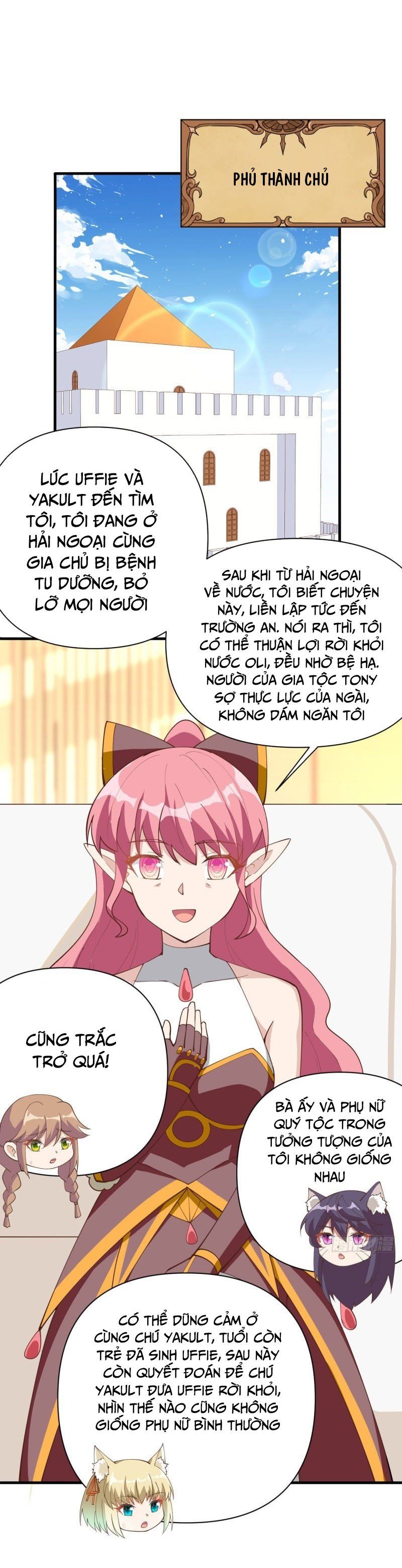 đọc truyện Từ Hôm Nay Bắt Đầu Làm Thành Chủ Chương 321 ảnh 4 tại Thiên Thai Truyện