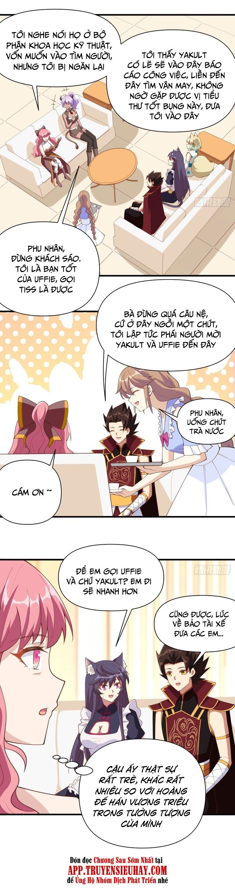 đọc truyện Từ Hôm Nay Bắt Đầu Làm Thành Chủ Chương 321 ảnh 5 tại Thiên Thai Truyện