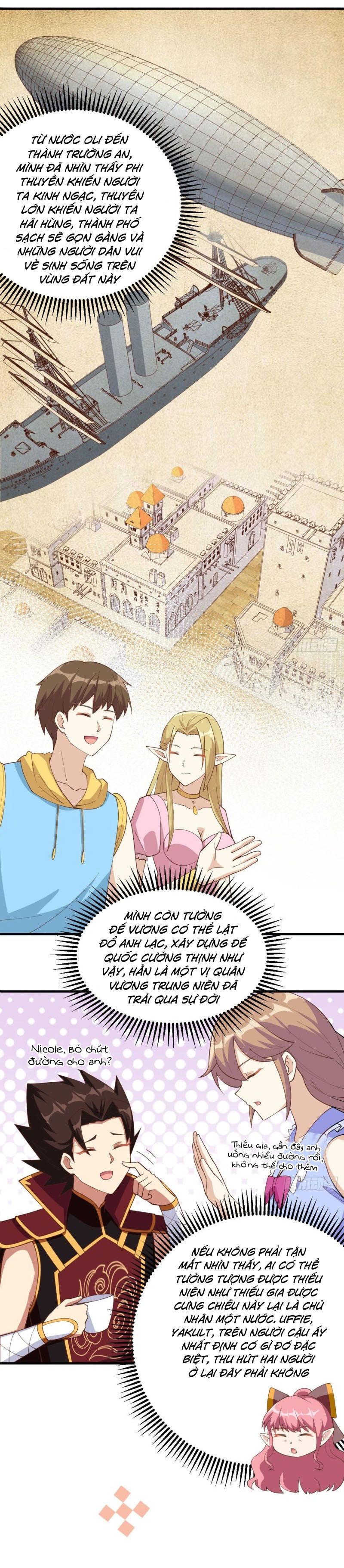 đọc truyện Từ Hôm Nay Bắt Đầu Làm Thành Chủ Chương 321 ảnh 6 tại Thiên Thai Truyện