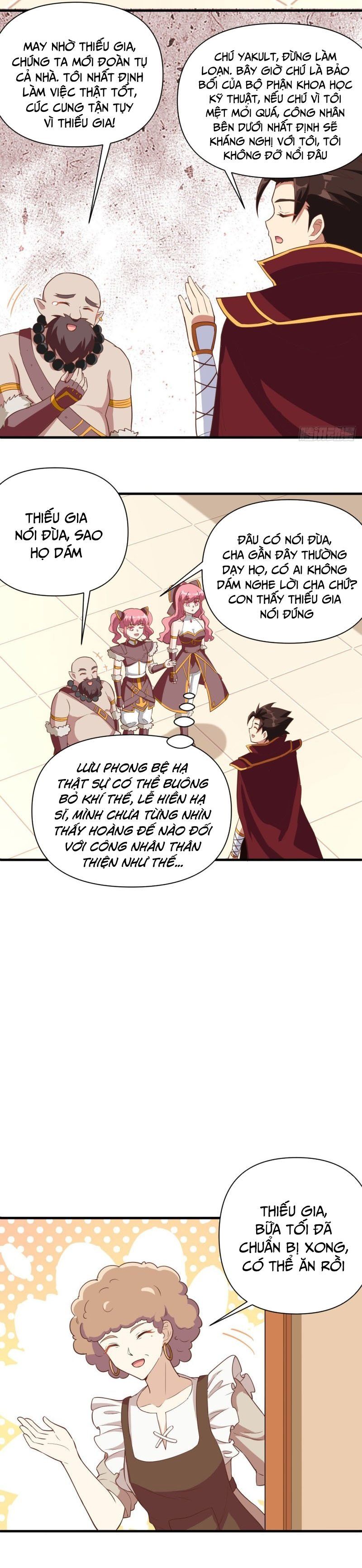 đọc truyện Từ Hôm Nay Bắt Đầu Làm Thành Chủ Chương 321 ảnh 9 tại Thiên Thai Truyện