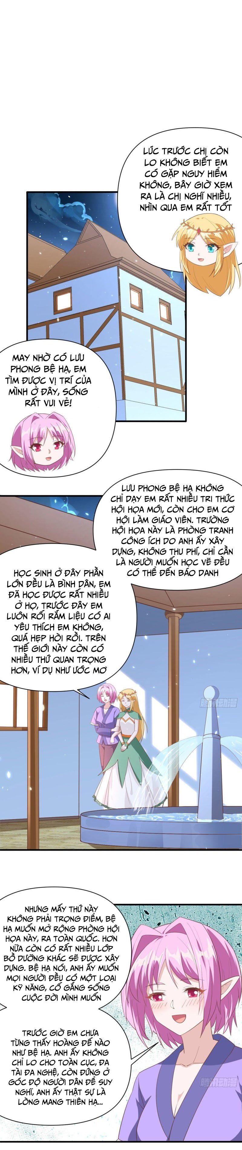 đọc truyện Từ Hôm Nay Bắt Đầu Làm Thành Chủ Chương 322 ảnh 17 tại Thiên Thai Truyện