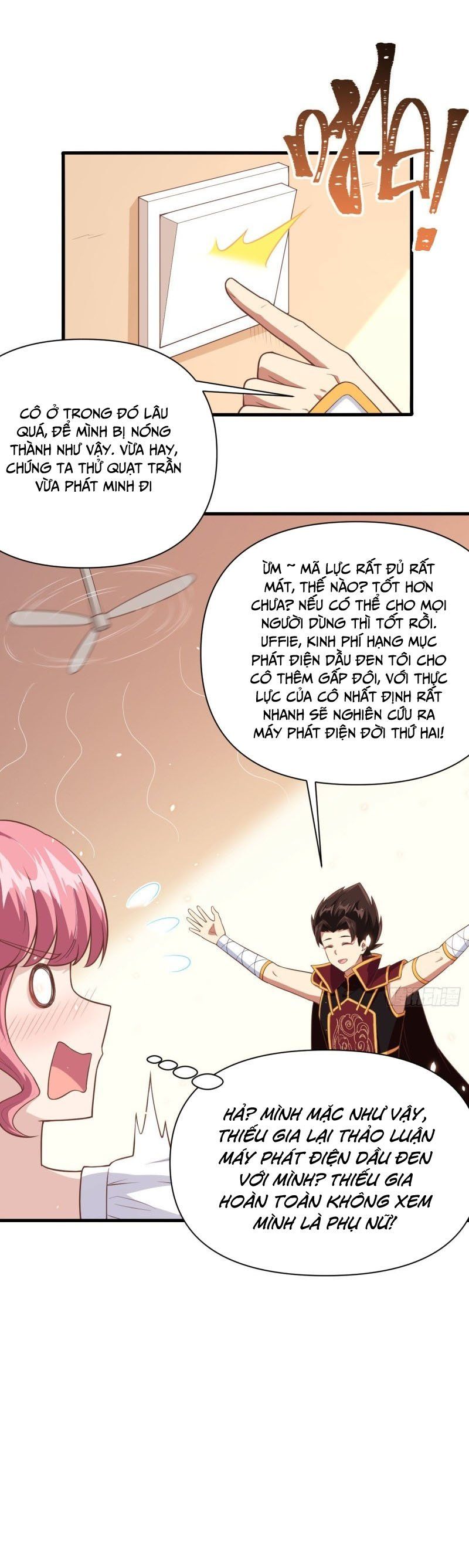 đọc truyện Từ Hôm Nay Bắt Đầu Làm Thành Chủ Chương 322 ảnh 9 tại Thiên Thai Truyện