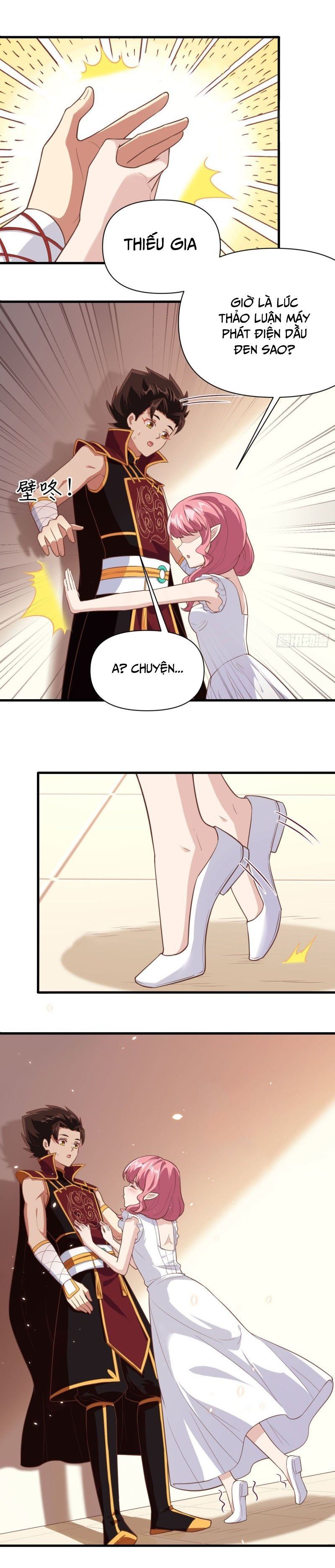 đọc truyện Từ Hôm Nay Bắt Đầu Làm Thành Chủ Chương 322 ảnh 10 tại Thiên Thai Truyện