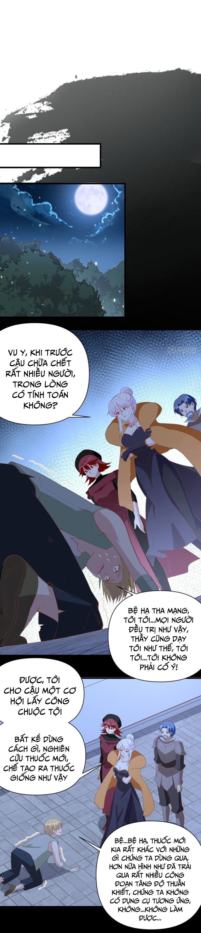 đọc truyện Từ Hôm Nay Bắt Đầu Làm Thành Chủ Chương 323 ảnh 12 tại Thiên Thai Truyện