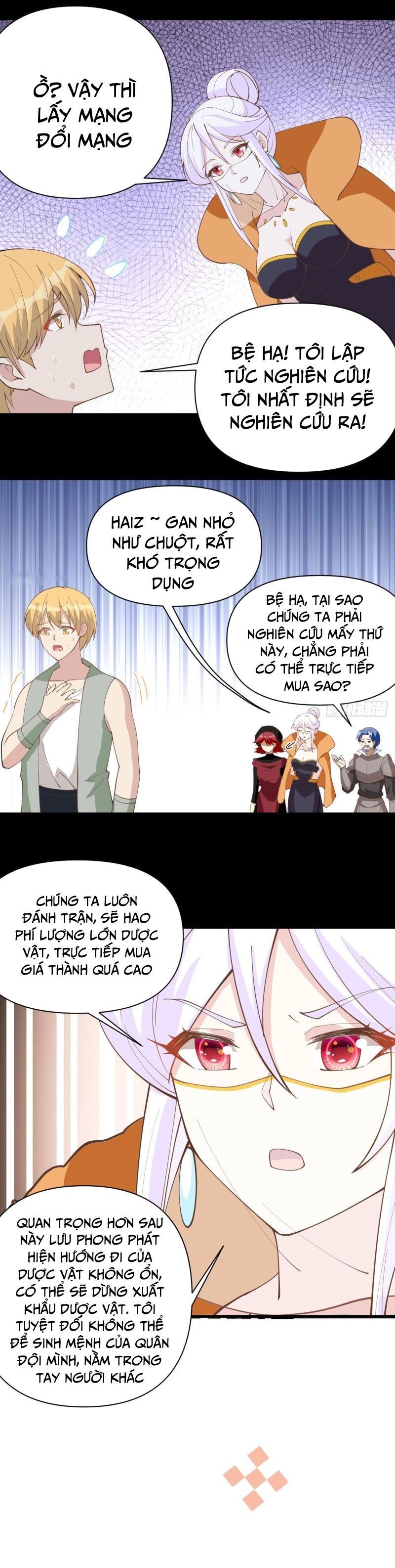 đọc truyện Từ Hôm Nay Bắt Đầu Làm Thành Chủ Chương 323 ảnh 13 tại Thiên Thai Truyện