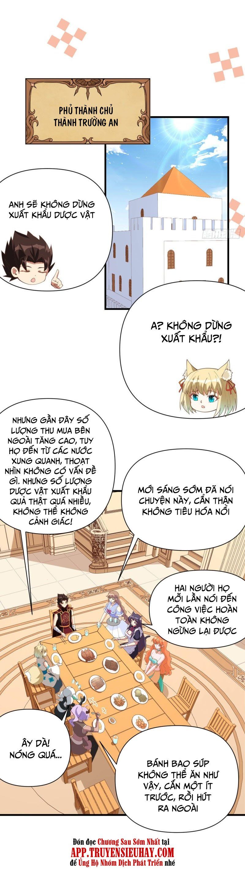 đọc truyện Từ Hôm Nay Bắt Đầu Làm Thành Chủ Chương 323 ảnh 14 tại Thiên Thai Truyện