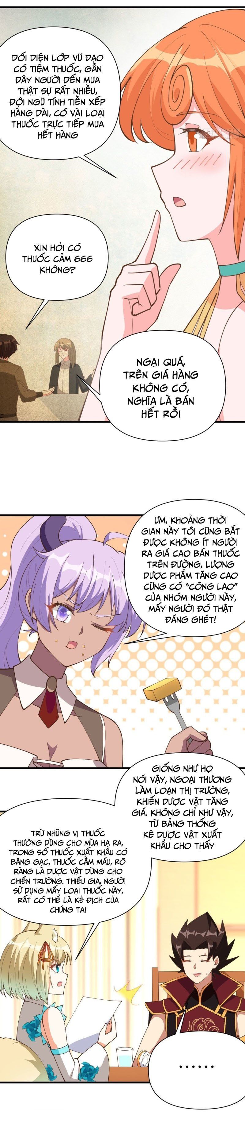 đọc truyện Từ Hôm Nay Bắt Đầu Làm Thành Chủ Chương 323 ảnh 15 tại Thiên Thai Truyện