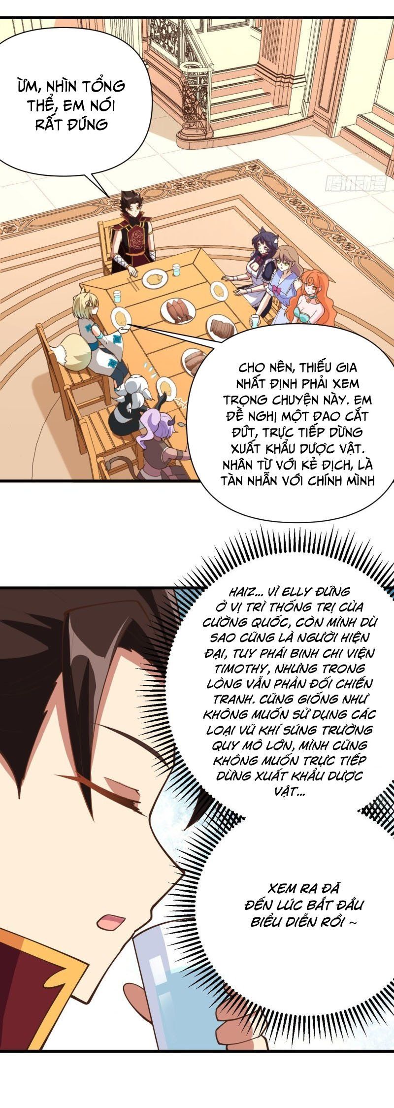 đọc truyện Từ Hôm Nay Bắt Đầu Làm Thành Chủ Chương 323 ảnh 16 tại Thiên Thai Truyện