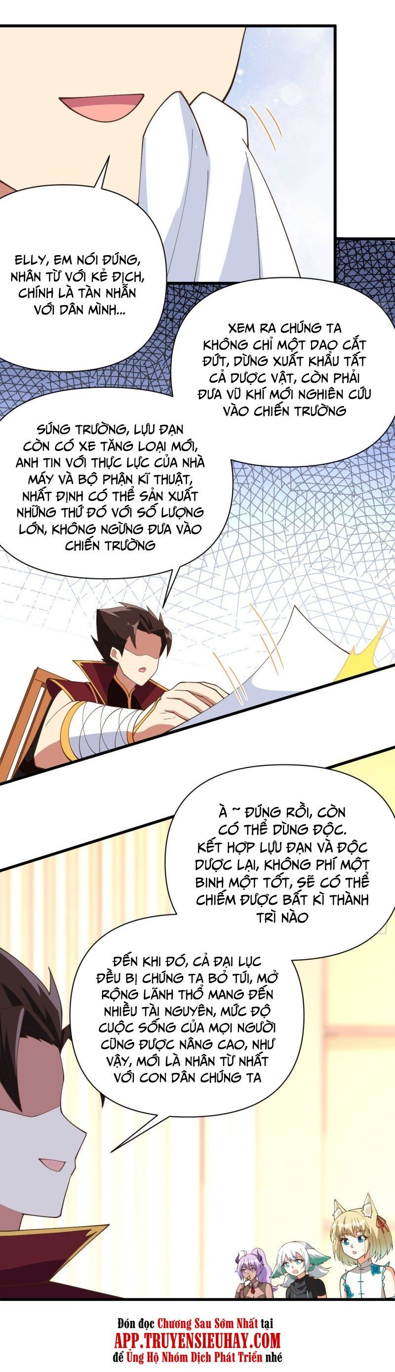 đọc truyện Từ Hôm Nay Bắt Đầu Làm Thành Chủ Chương 323 ảnh 17 tại Thiên Thai Truyện