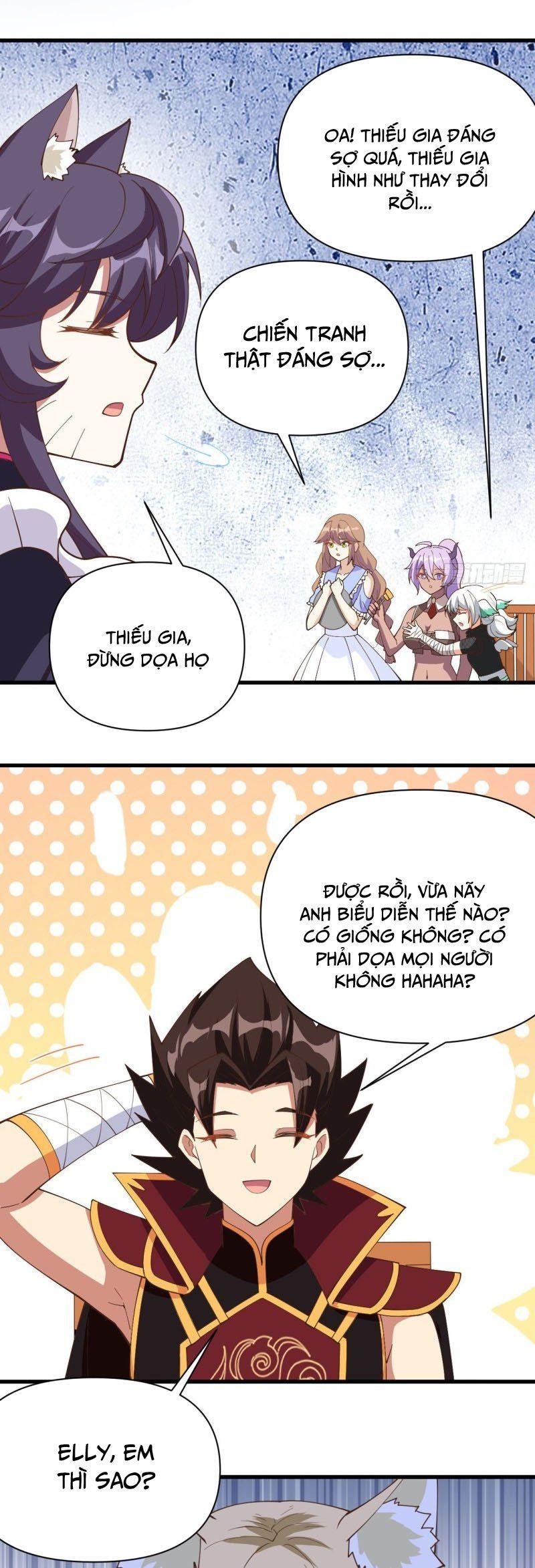 đọc truyện Từ Hôm Nay Bắt Đầu Làm Thành Chủ Chương 323 ảnh 19 tại Thiên Thai Truyện