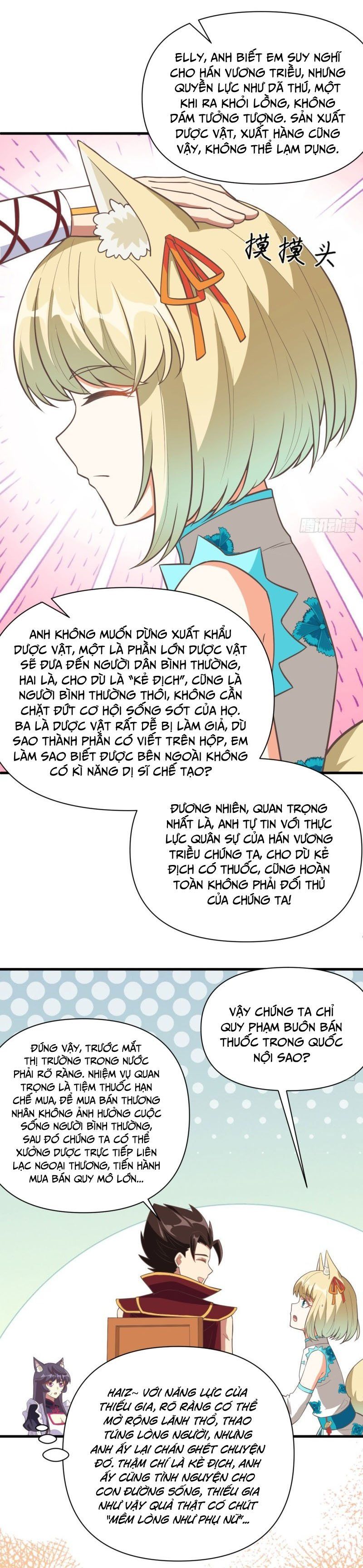 đọc truyện Từ Hôm Nay Bắt Đầu Làm Thành Chủ Chương 323 ảnh 21 tại Thiên Thai Truyện