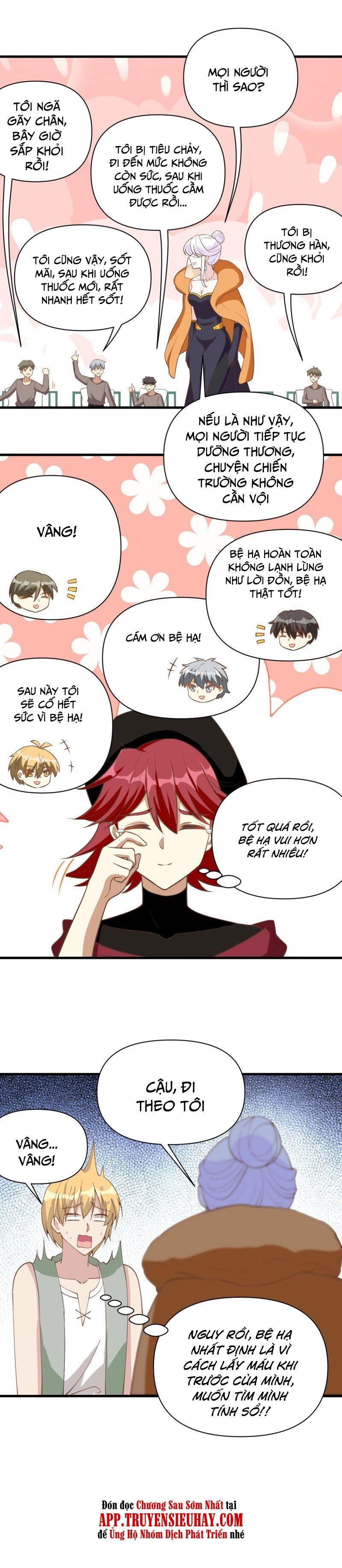 đọc truyện Từ Hôm Nay Bắt Đầu Làm Thành Chủ Chương 323 ảnh 11 tại Thiên Thai Truyện