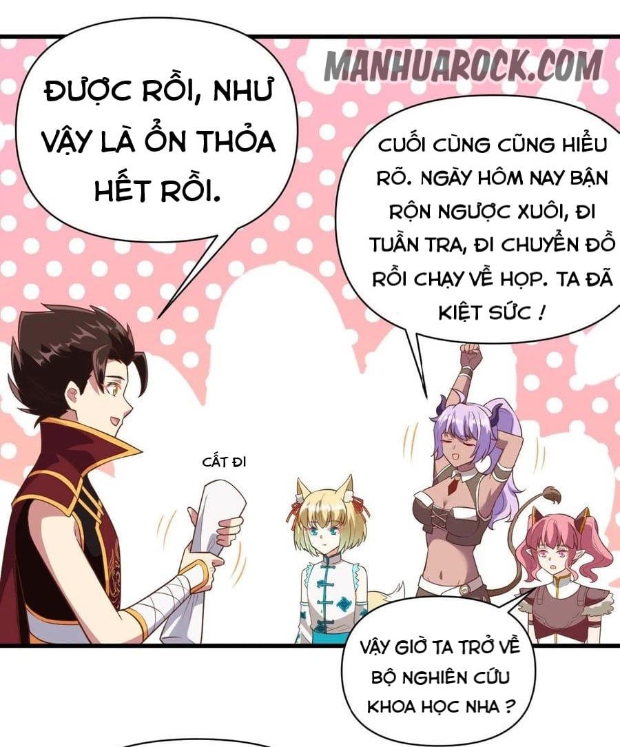 đọc truyện Từ Hôm Nay Bắt Đầu Làm Thành Chủ Chương 324 ảnh 5 tại Thiên Thai Truyện