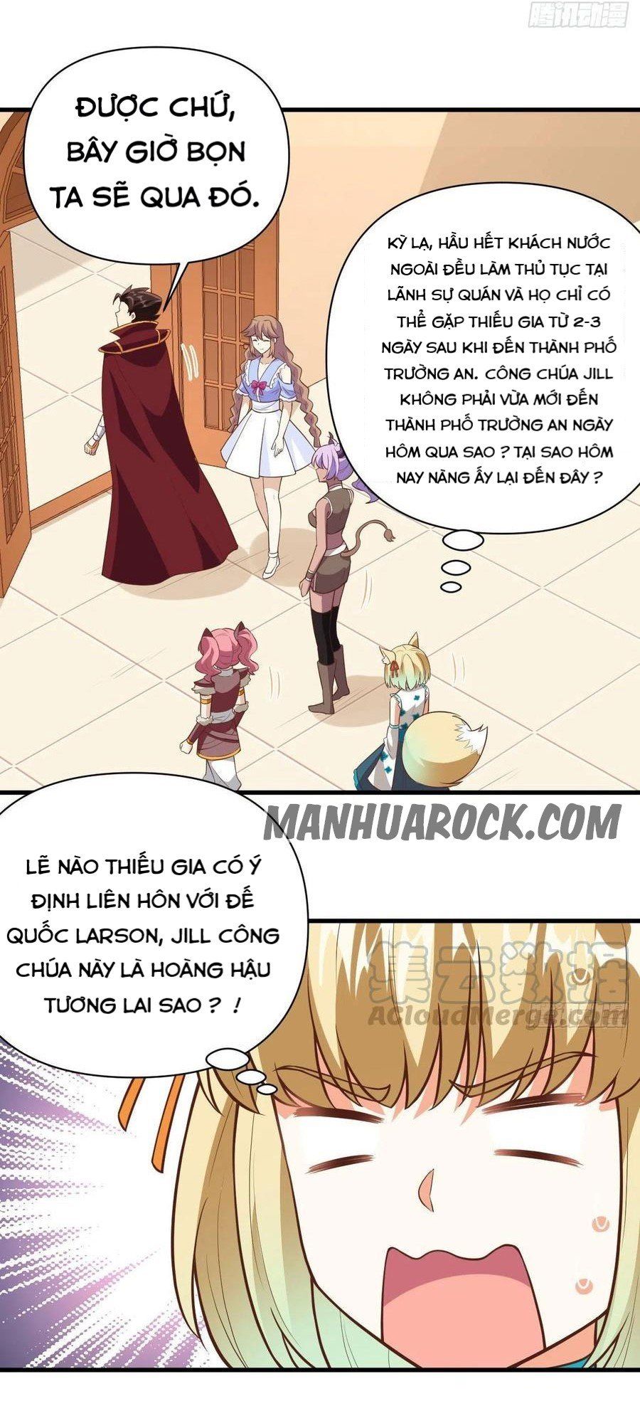 đọc truyện Từ Hôm Nay Bắt Đầu Làm Thành Chủ Chương 324 ảnh 9 tại Thiên Thai Truyện