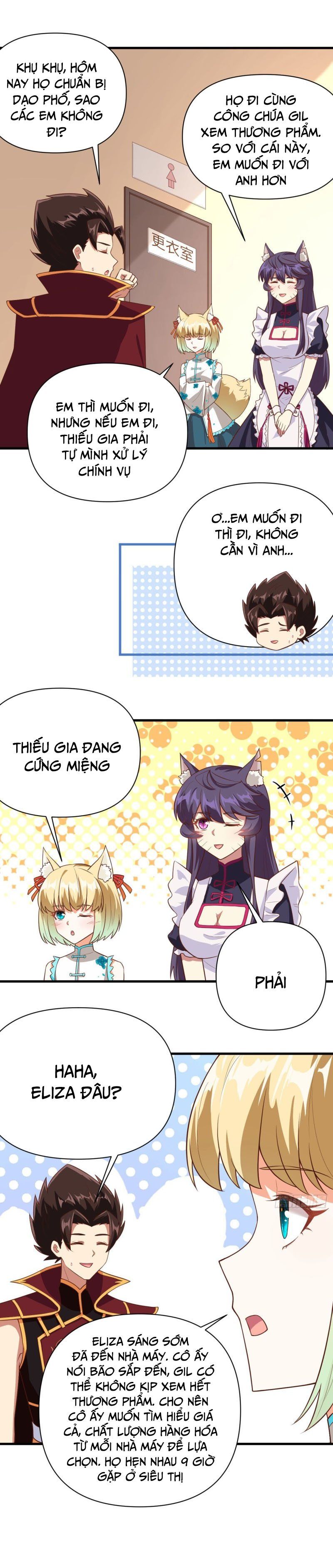 đọc truyện Từ Hôm Nay Bắt Đầu Làm Thành Chủ Chương 325 ảnh 13 tại Thiên Thai Truyện