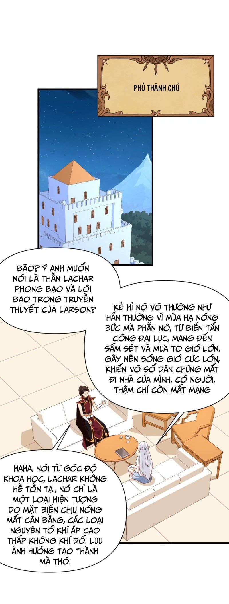 đọc truyện Từ Hôm Nay Bắt Đầu Làm Thành Chủ Chương 325 ảnh 4 tại Thiên Thai Truyện