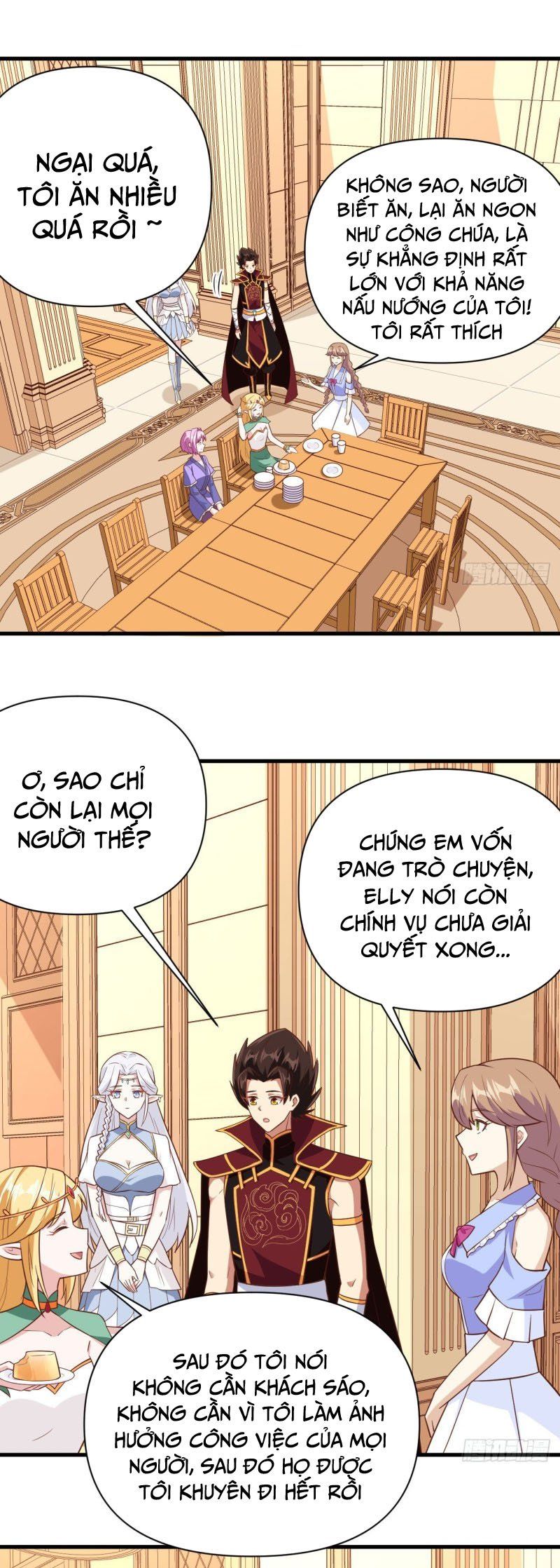 đọc truyện Từ Hôm Nay Bắt Đầu Làm Thành Chủ Chương 325 ảnh 7 tại Thiên Thai Truyện