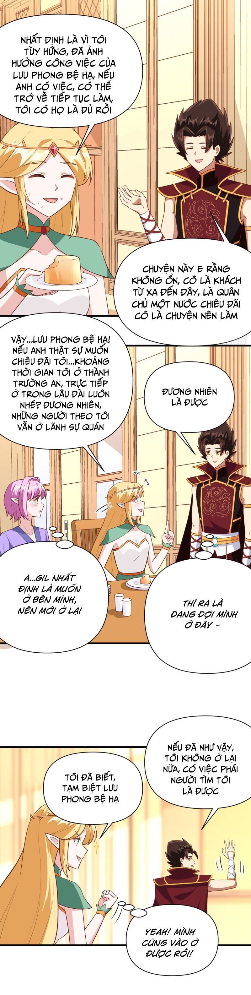 đọc truyện Từ Hôm Nay Bắt Đầu Làm Thành Chủ Chương 325 ảnh 8 tại Thiên Thai Truyện