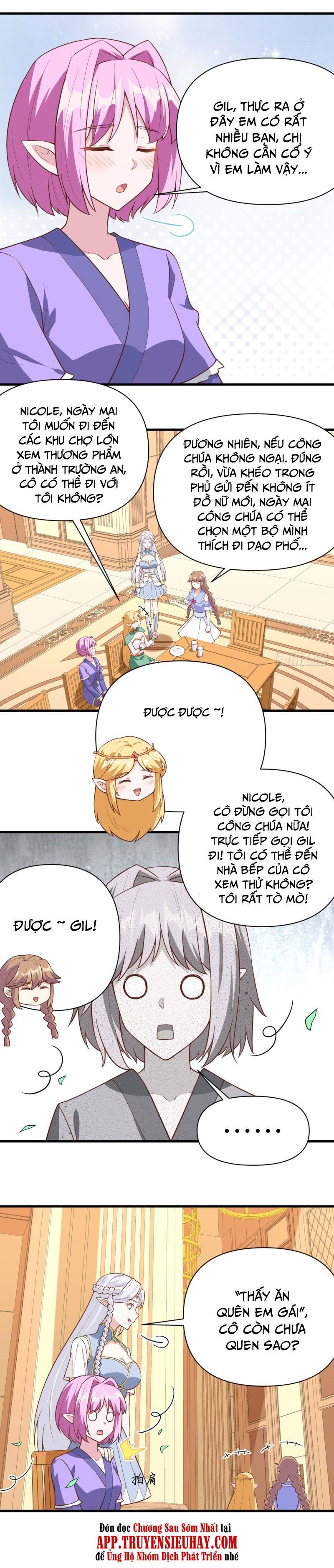 đọc truyện Từ Hôm Nay Bắt Đầu Làm Thành Chủ Chương 325 ảnh 9 tại Thiên Thai Truyện