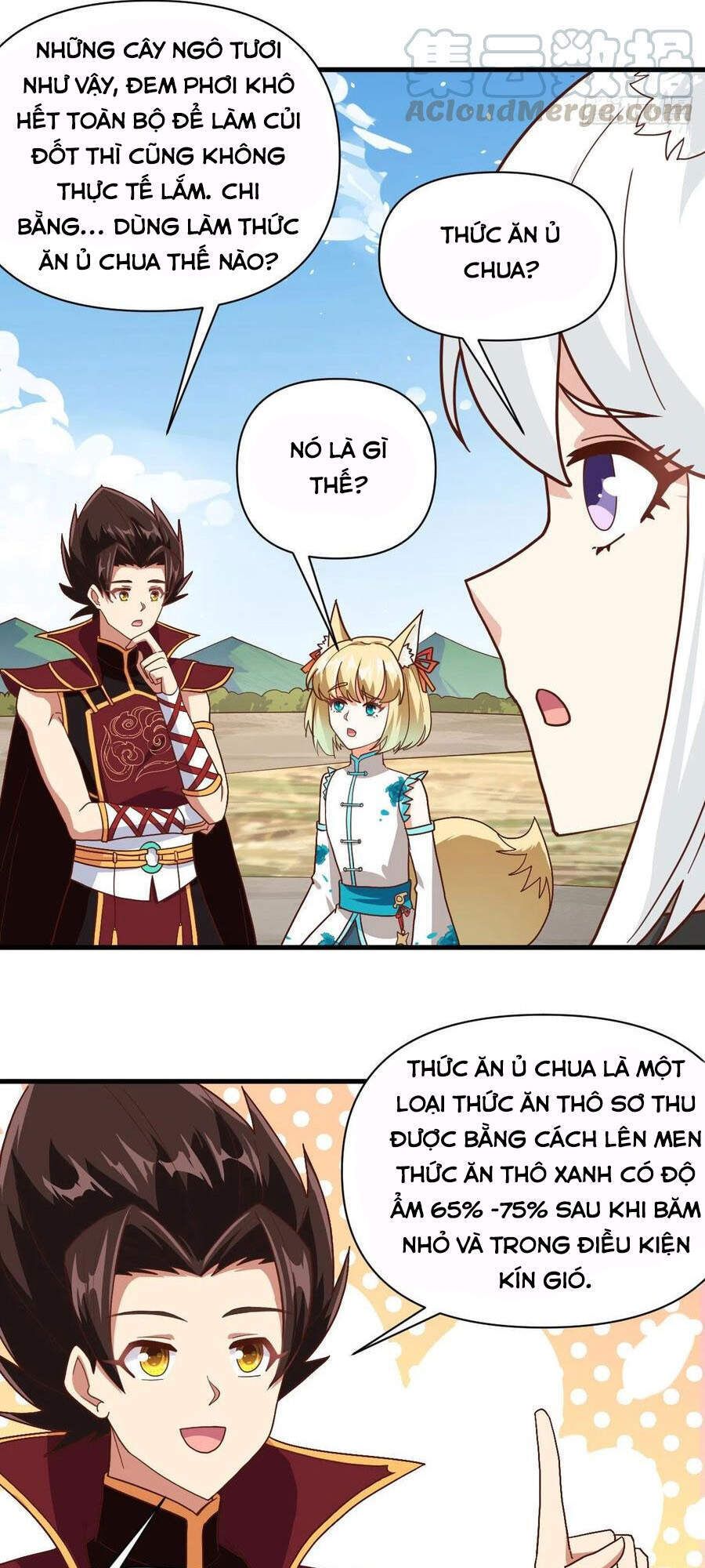 đọc truyện Từ Hôm Nay Bắt Đầu Làm Thành Chủ Chương 327 ảnh 18 tại Thiên Thai Truyện