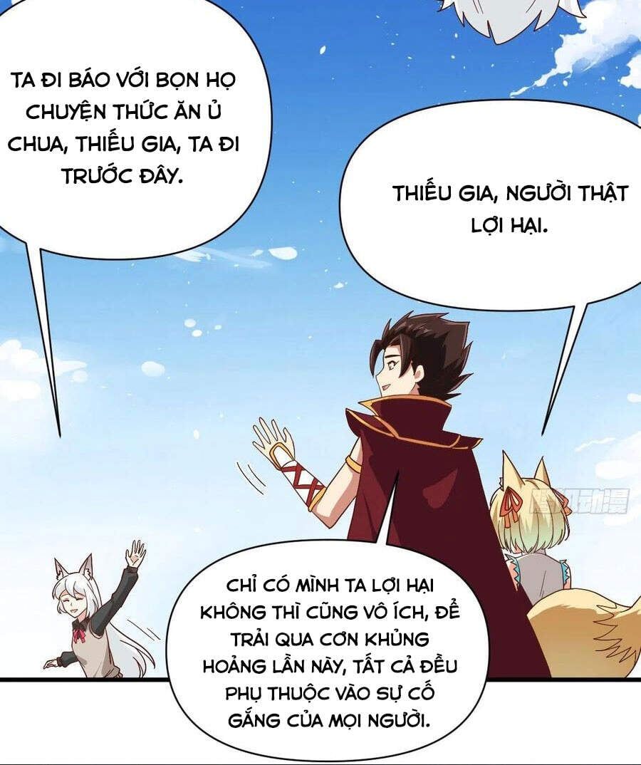 đọc truyện Từ Hôm Nay Bắt Đầu Làm Thành Chủ Chương 327 ảnh 22 tại Thiên Thai Truyện