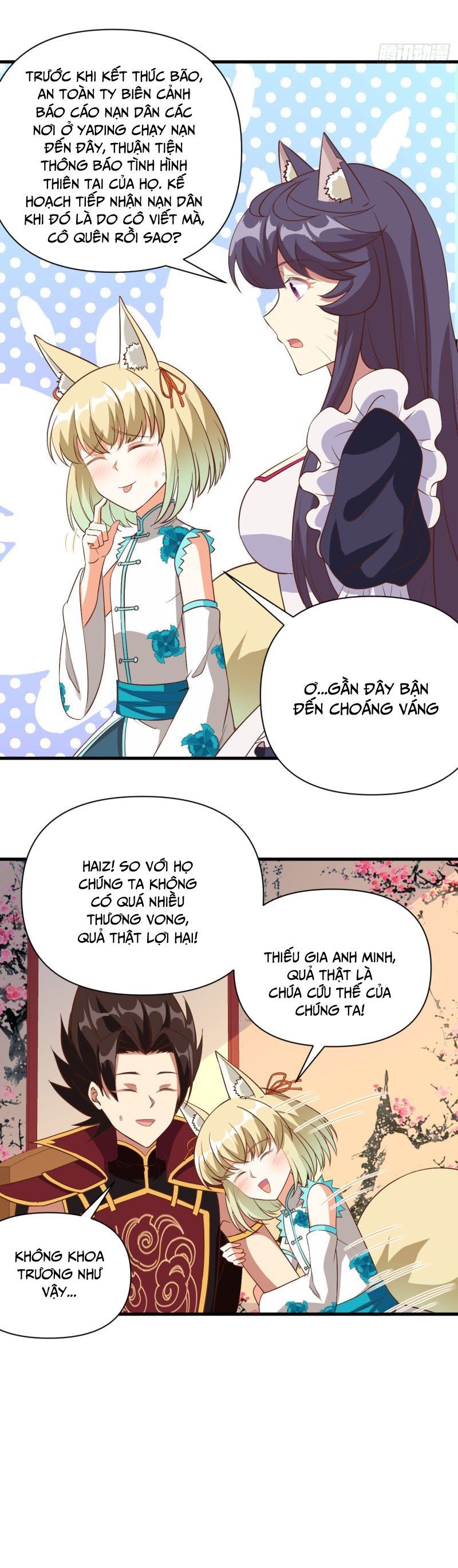 đọc truyện Từ Hôm Nay Bắt Đầu Làm Thành Chủ Chương 328 ảnh 12 tại Thiên Thai Truyện