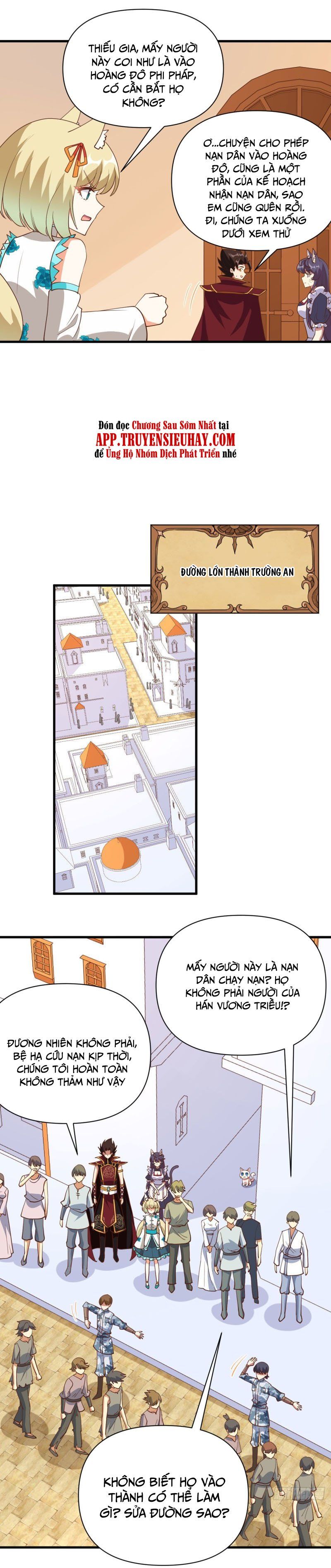 đọc truyện Từ Hôm Nay Bắt Đầu Làm Thành Chủ Chương 328 ảnh 14 tại Thiên Thai Truyện