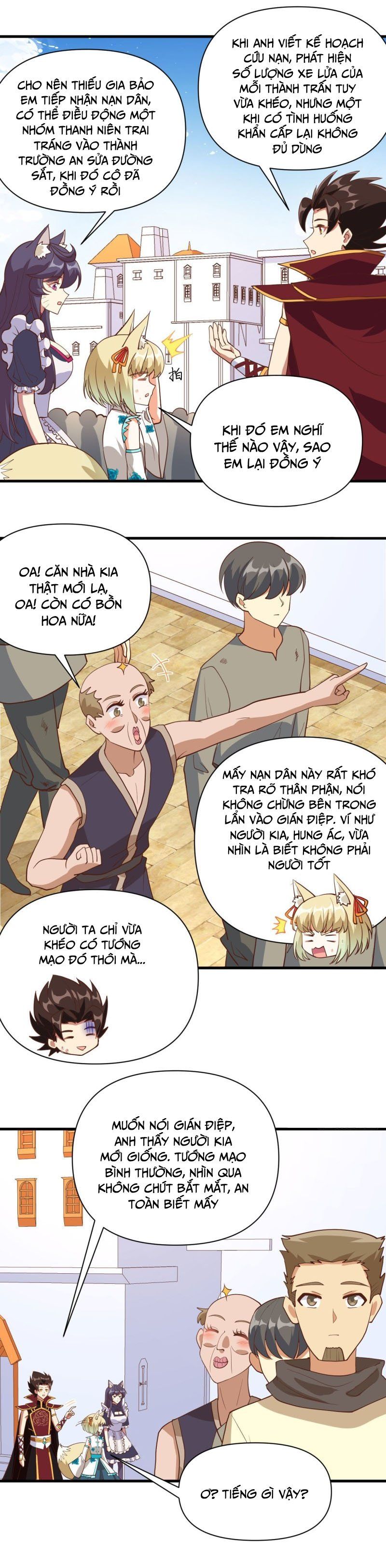 đọc truyện Từ Hôm Nay Bắt Đầu Làm Thành Chủ Chương 328 ảnh 15 tại Thiên Thai Truyện