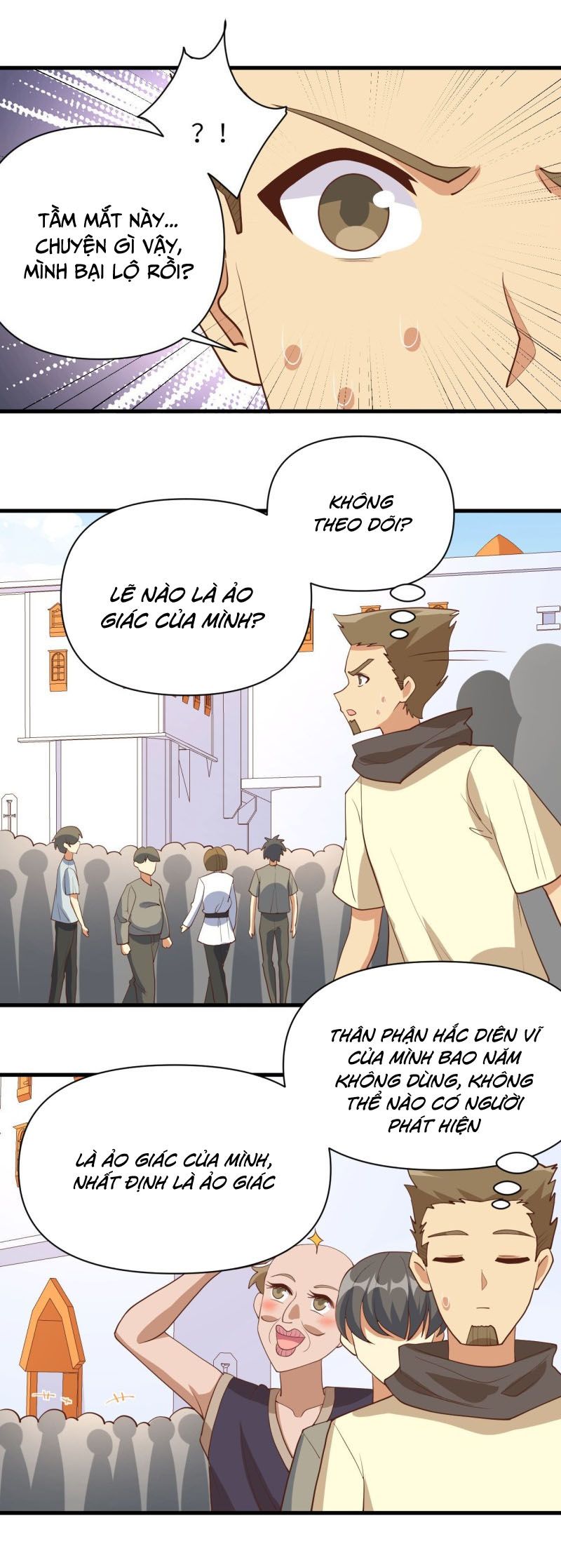 đọc truyện Từ Hôm Nay Bắt Đầu Làm Thành Chủ Chương 328 ảnh 16 tại Thiên Thai Truyện