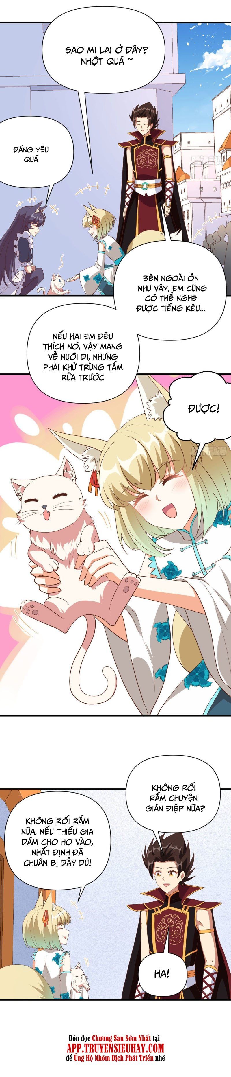 đọc truyện Từ Hôm Nay Bắt Đầu Làm Thành Chủ Chương 328 ảnh 17 tại Thiên Thai Truyện