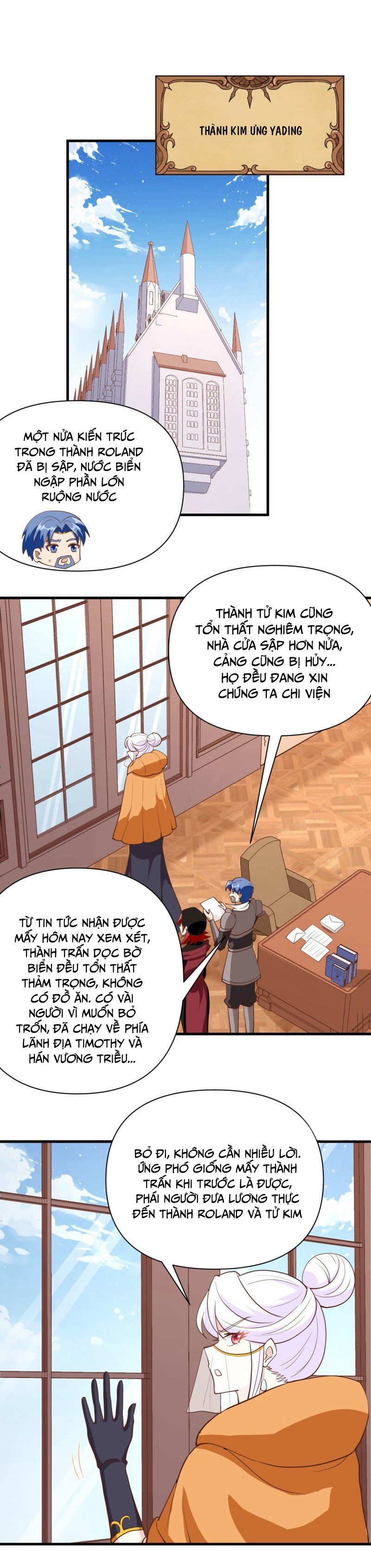 đọc truyện Từ Hôm Nay Bắt Đầu Làm Thành Chủ Chương 328 ảnh 4 tại Thiên Thai Truyện