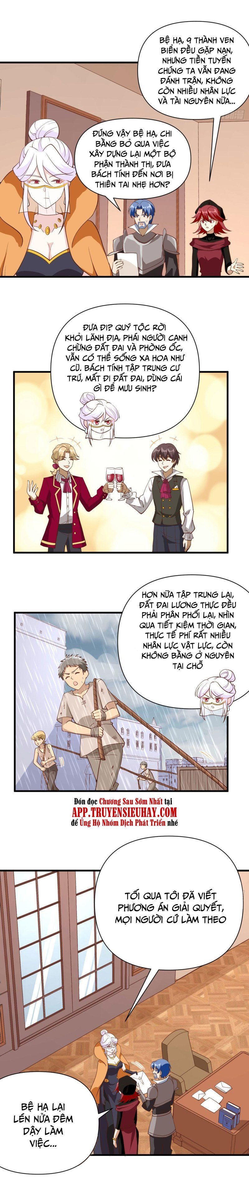 đọc truyện Từ Hôm Nay Bắt Đầu Làm Thành Chủ Chương 328 ảnh 5 tại Thiên Thai Truyện