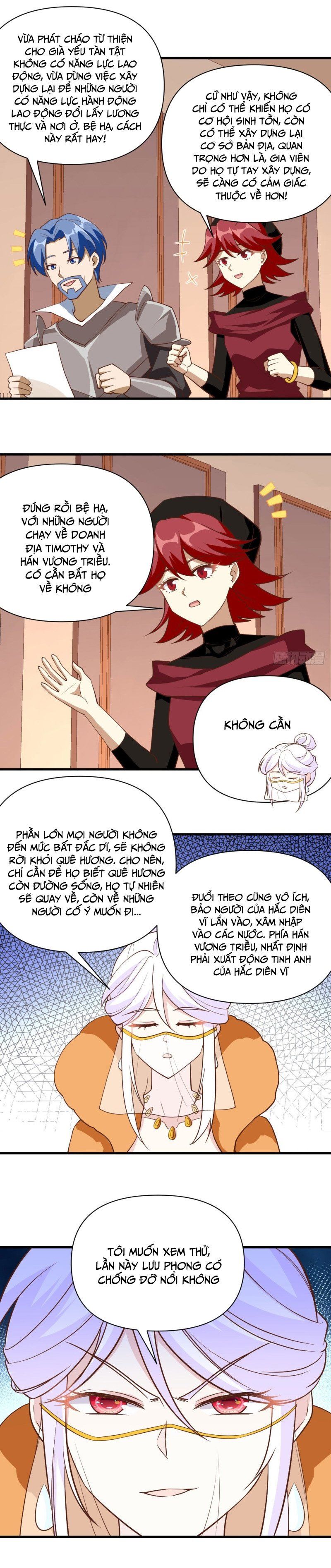 đọc truyện Từ Hôm Nay Bắt Đầu Làm Thành Chủ Chương 328 ảnh 6 tại Thiên Thai Truyện