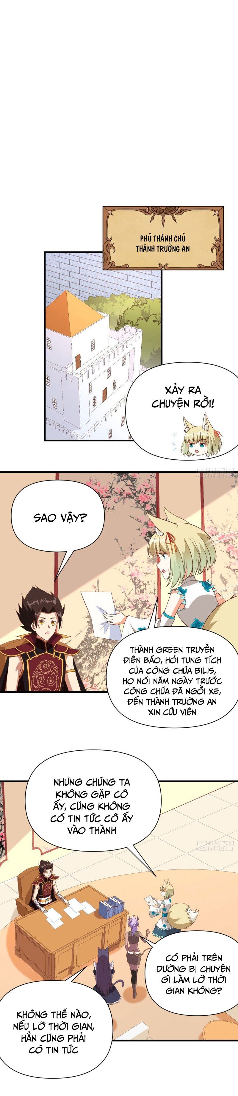 đọc truyện Từ Hôm Nay Bắt Đầu Làm Thành Chủ Chương 328 ảnh 7 tại Thiên Thai Truyện