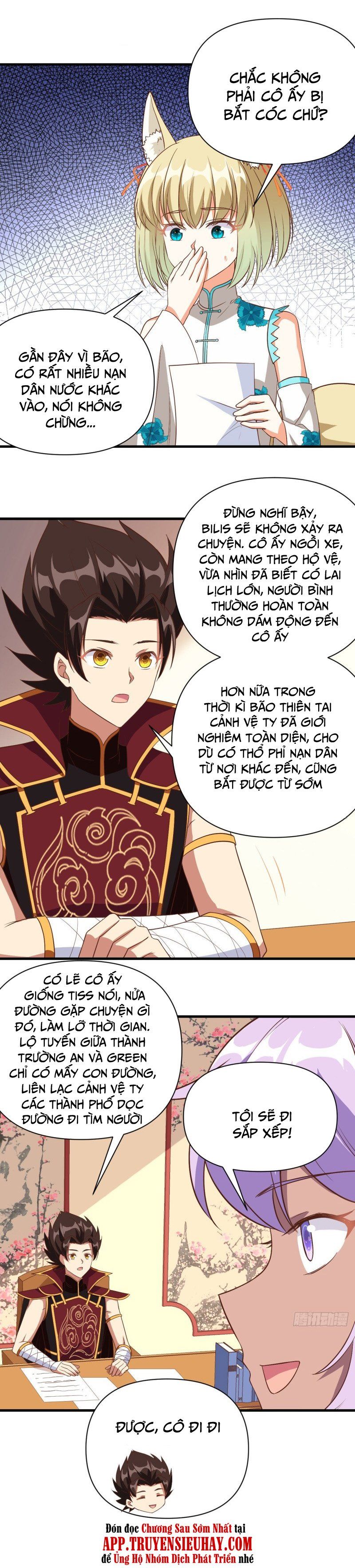 đọc truyện Từ Hôm Nay Bắt Đầu Làm Thành Chủ Chương 328 ảnh 8 tại Thiên Thai Truyện