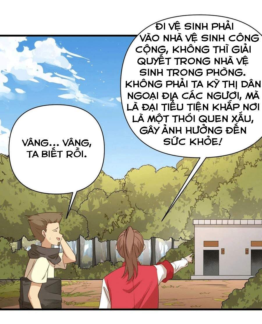 đọc truyện Từ Hôm Nay Bắt Đầu Làm Thành Chủ Chương 329 ảnh 19 tại Thiên Thai Truyện