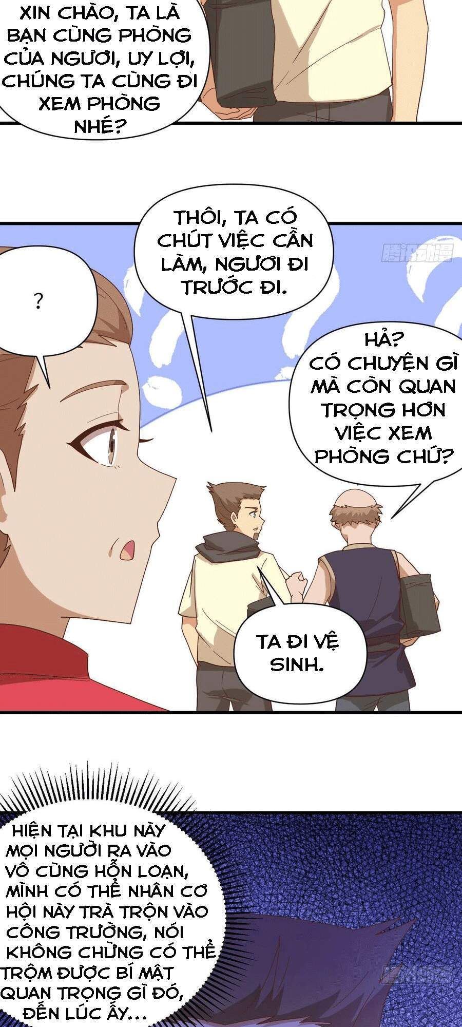 đọc truyện Từ Hôm Nay Bắt Đầu Làm Thành Chủ Chương 329 ảnh 10 tại Thiên Thai Truyện