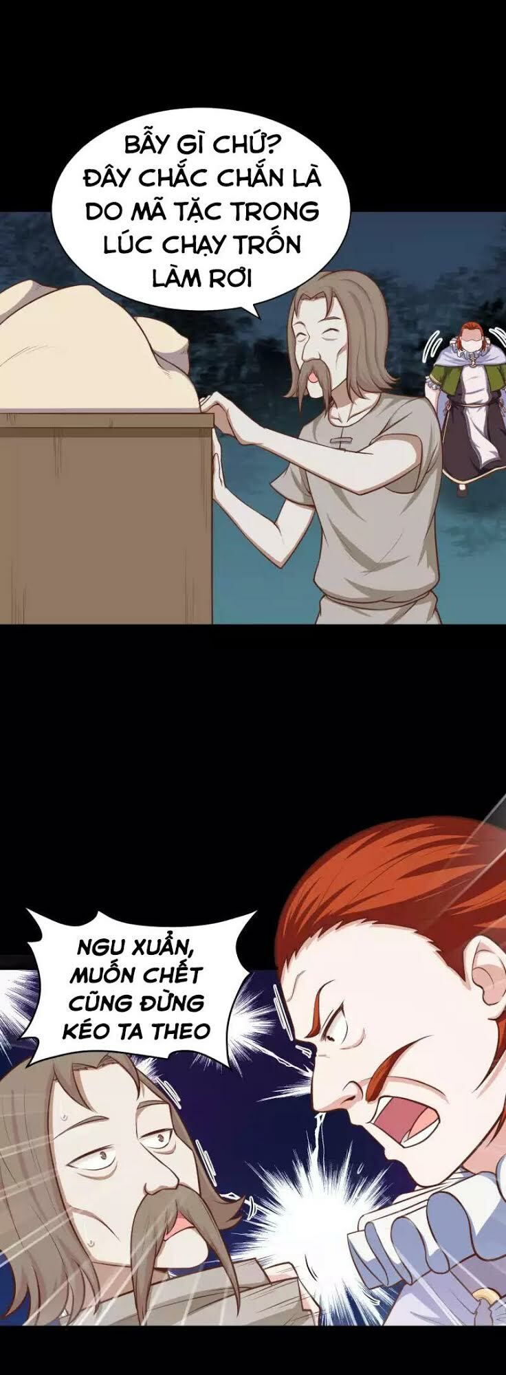 đọc truyện Từ Hôm Nay Bắt Đầu Làm Thành Chủ Chương 33 ảnh 12 tại Thiên Thai Truyện