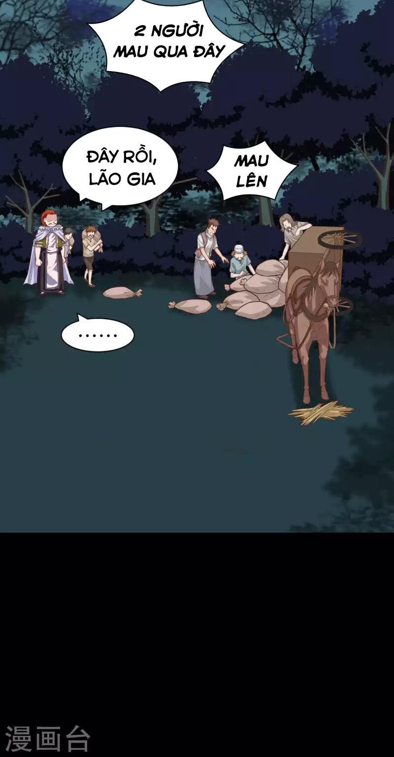 đọc truyện Từ Hôm Nay Bắt Đầu Làm Thành Chủ Chương 33 ảnh 16 tại Thiên Thai Truyện