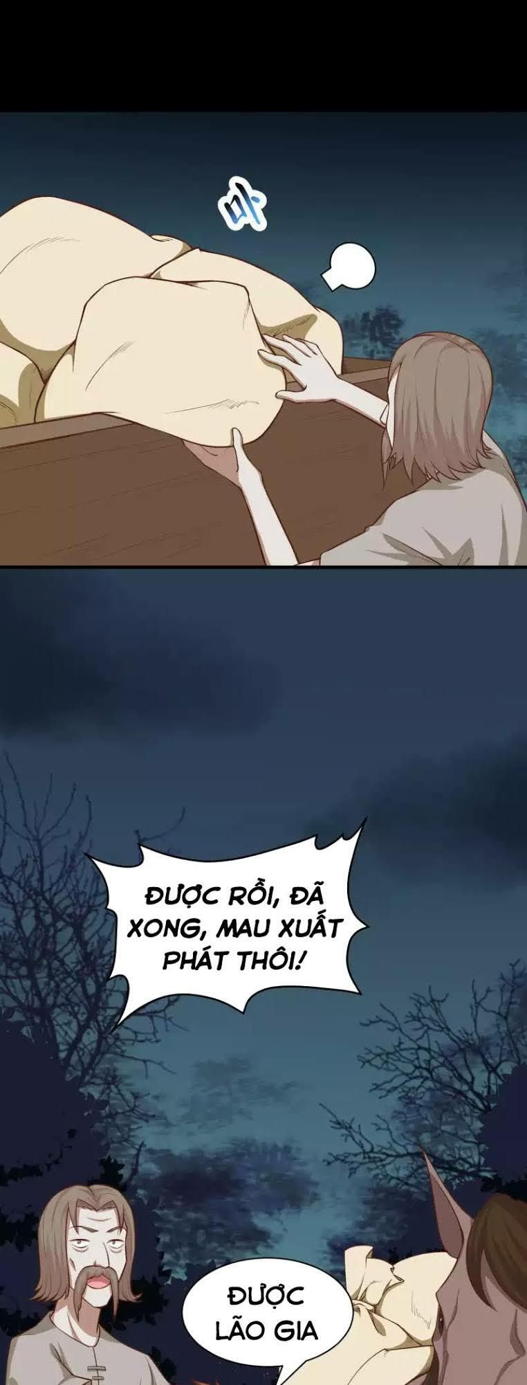 đọc truyện Từ Hôm Nay Bắt Đầu Làm Thành Chủ Chương 33 ảnh 17 tại Thiên Thai Truyện