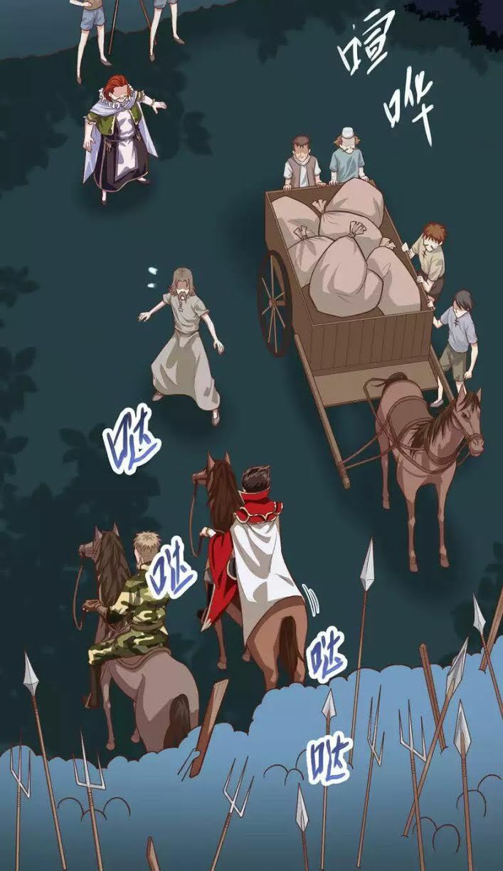 đọc truyện Từ Hôm Nay Bắt Đầu Làm Thành Chủ Chương 33 ảnh 28 tại Thiên Thai Truyện