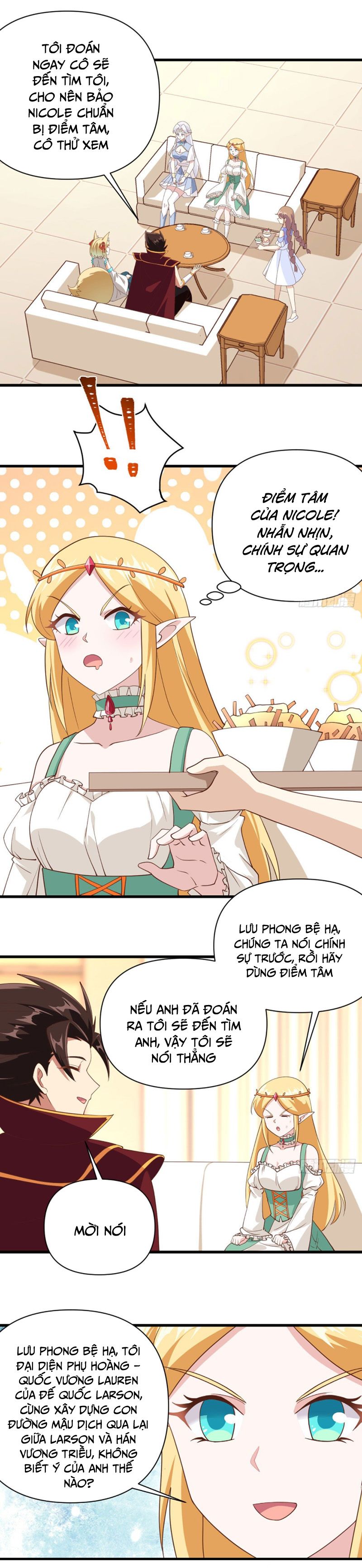 đọc truyện Từ Hôm Nay Bắt Đầu Làm Thành Chủ Chương 330 ảnh 13 tại Thiên Thai Truyện