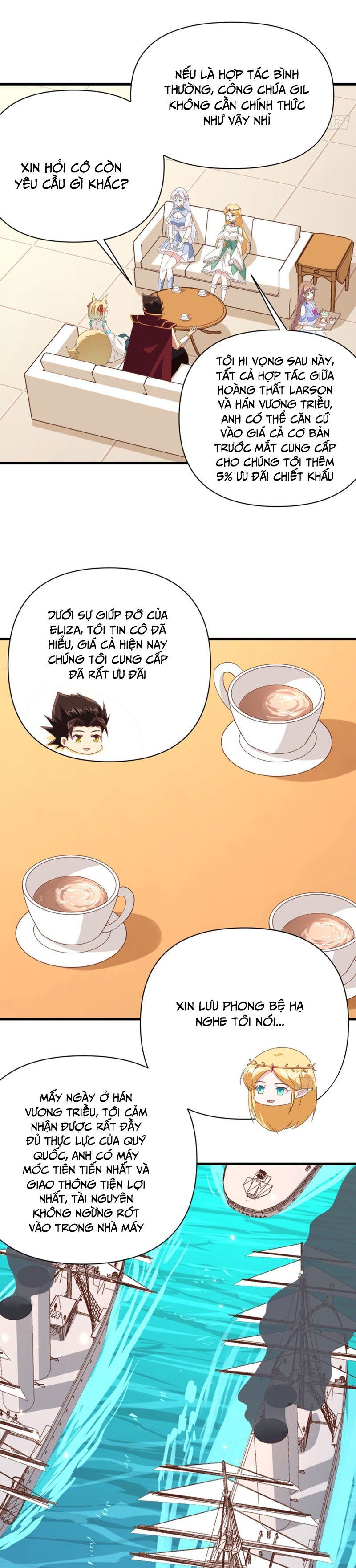 đọc truyện Từ Hôm Nay Bắt Đầu Làm Thành Chủ Chương 330 ảnh 14 tại Thiên Thai Truyện