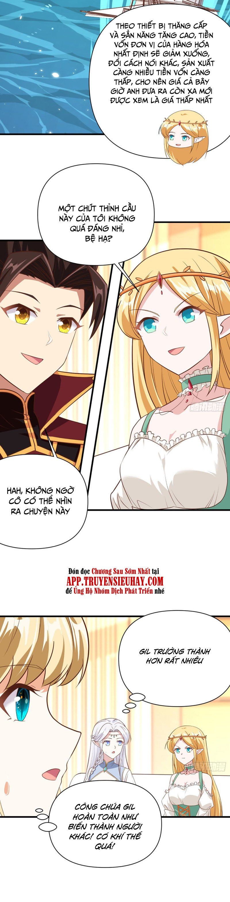 đọc truyện Từ Hôm Nay Bắt Đầu Làm Thành Chủ Chương 330 ảnh 15 tại Thiên Thai Truyện