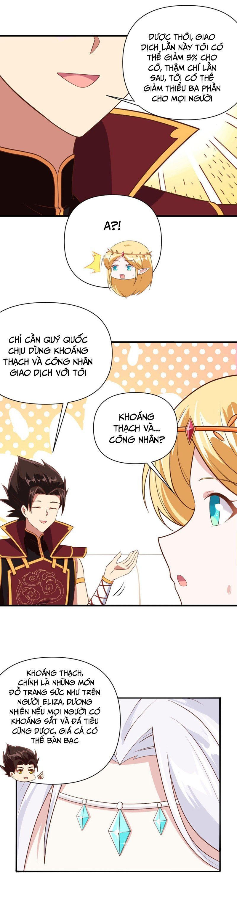 đọc truyện Từ Hôm Nay Bắt Đầu Làm Thành Chủ Chương 330 ảnh 17 tại Thiên Thai Truyện