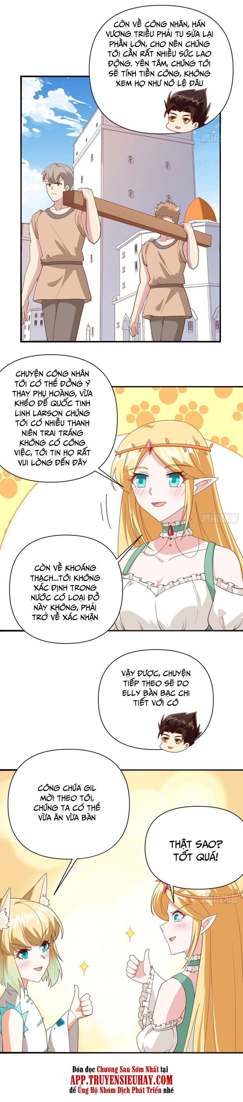 đọc truyện Từ Hôm Nay Bắt Đầu Làm Thành Chủ Chương 330 ảnh 18 tại Thiên Thai Truyện